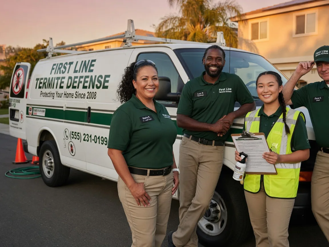 Termite Treatment company in Brownsville, OR
