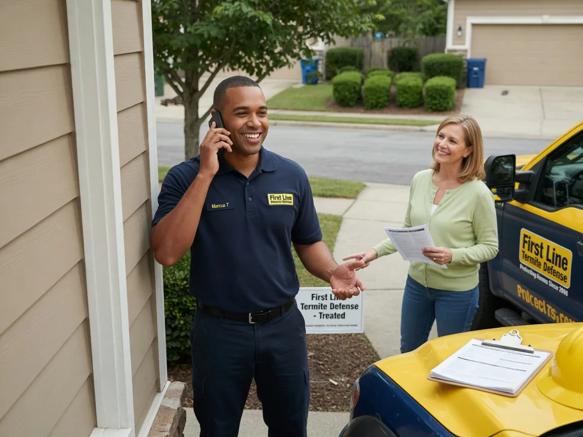 Termite Treatment Brownsville, OR FAQs